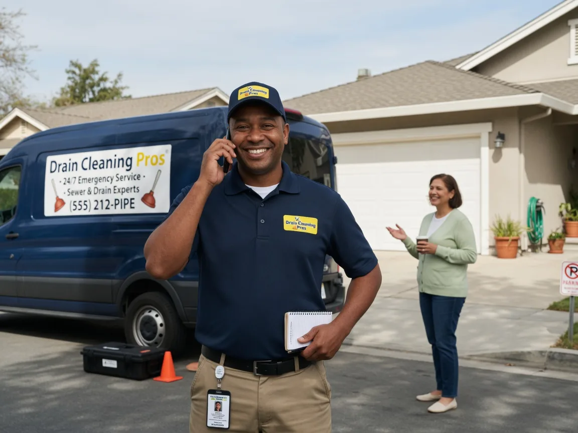 Drain Cleaning Doucette, TX FAQs