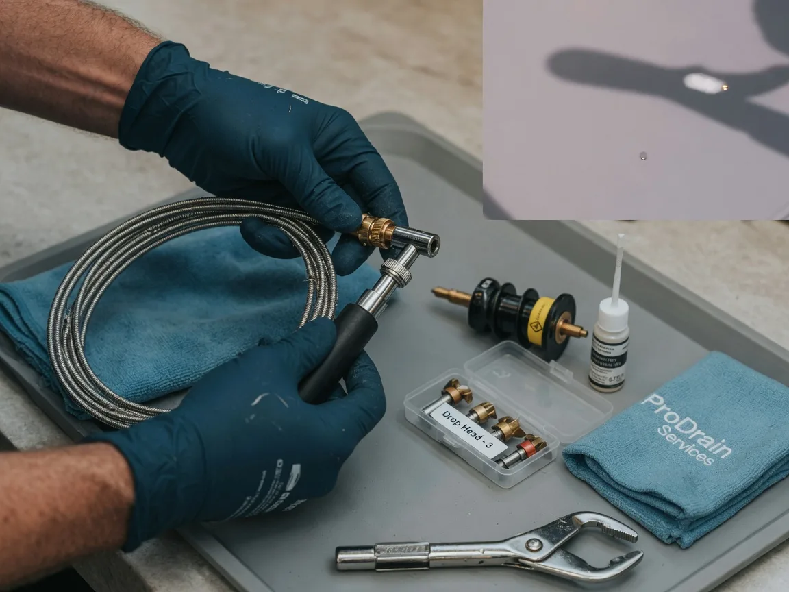 Why choose Drain Cleaning in Doucette, TX